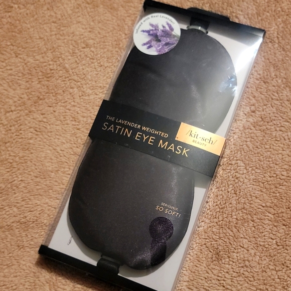 SOLD!!! NEW Kit•sch Beauty Eye Mask - Picture 2 of 4